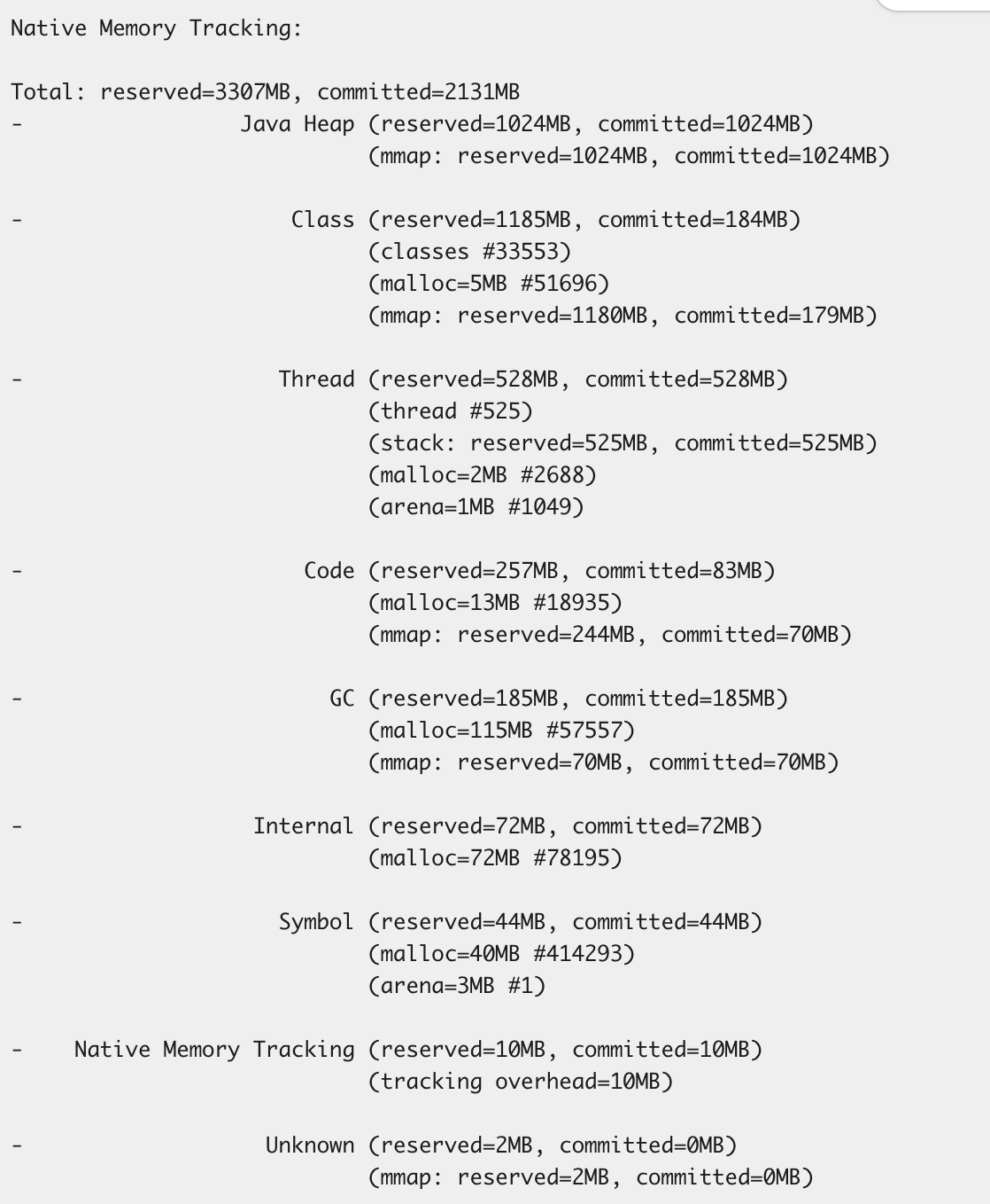 native_memory_tracking
